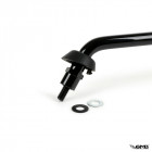 Moto Nostra Mirror rhs/lhs for Vespa GTS - Shiny Black