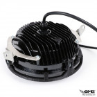 Moto Nostra Headlight Black Reflector for Vespa PE/PX