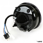 Moto Nostra Headlight Black Reflector for Vespa GTS