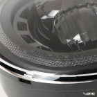 Moto Nostra Headlight Black Reflector for Vespa GTS