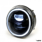 Moto Nostra Headlight Black Reflector for Vespa GTS