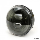 Moto Nostra Headlight Black Reflector for Vespa GTS