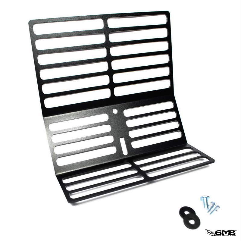 MRP Front Luggage Rack Matte Black Super,sprint,PTS