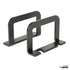 MRP Luggage Hook Floorboard black matte(all vintag...