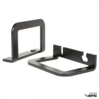 MRP Luggage Hook Floorboard black matte(all vintage Vespa)