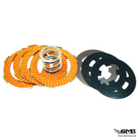 CIF Carbon Friction Plates for Vespa PTS CIF Carbon Friction Plates for Vespa PTS