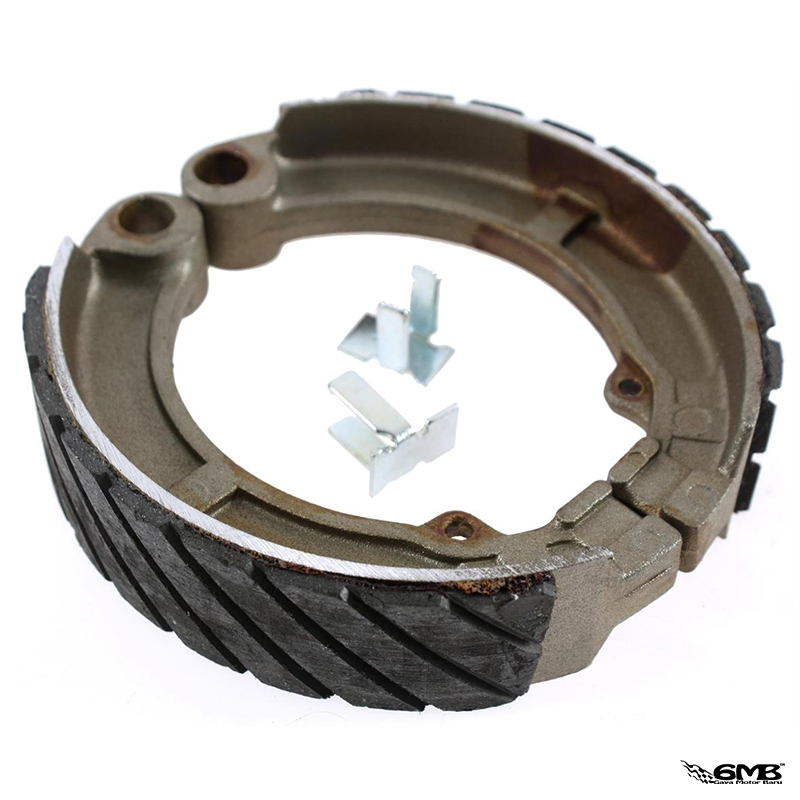 Newfren AntiAQUA Rear Brake Shoe Vespa Super,PS150,Strada