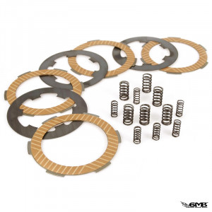 Newfren Clutch Friction Plates for Vespa PK