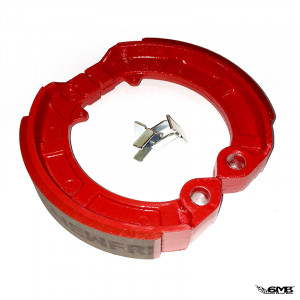 Newfren PRO Race AntiAQUA Front/Rear Brake Shoe Ve...