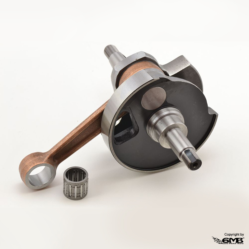 NIP CrankShift Vespa Small Frame Stroke 51mm Cone20