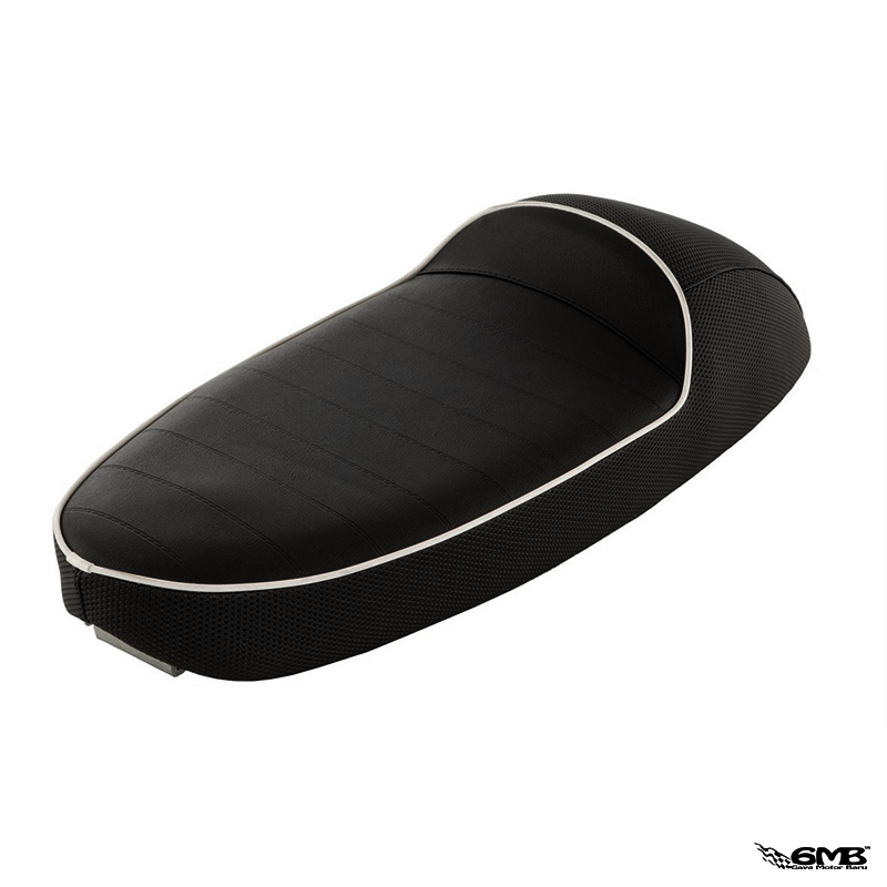 NISA Sport Seat Cora MKII Black for PTS