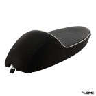 NISA Sport Seat Cora MKII Black for PTS