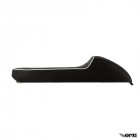 NISA Sport Seat Cora MKII Black for PTS