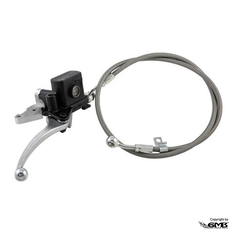 Brake Master Cylinder Nissin Sprint & PTS