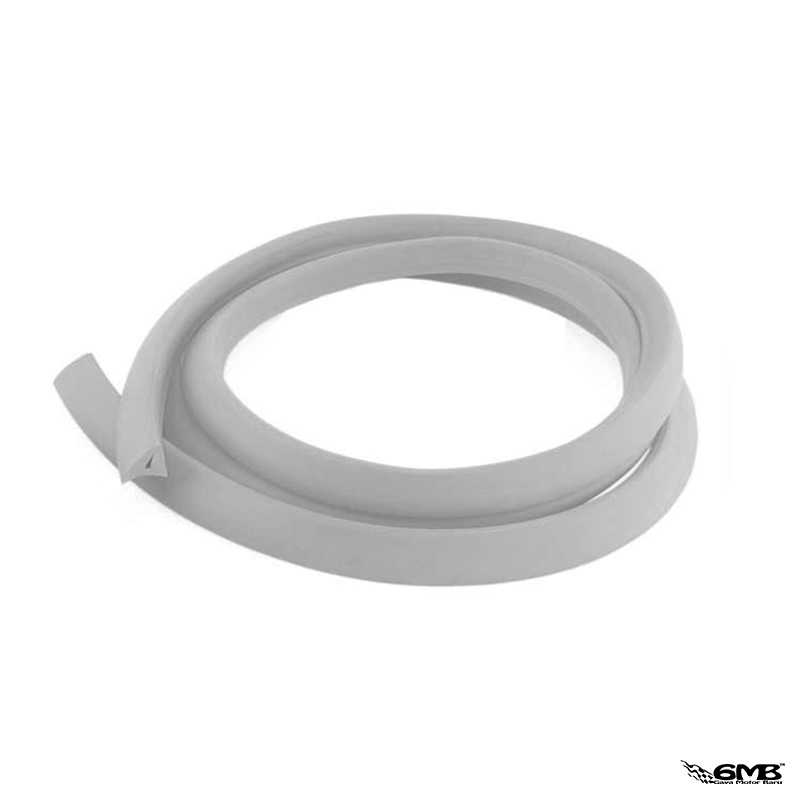 PA Rubber Side Panel Grey Color