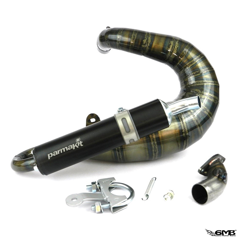 parmaKit Snake Muffler Vespa PTS