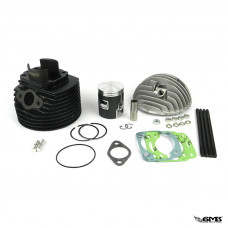parmaKit Cylinder Unit. Cast Iron Vespa PTS D.57 -...