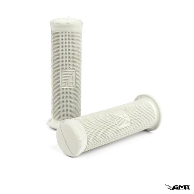 Piaggio Handgrip Ø=21mm l=120mm for Old Vespa Grey Colour