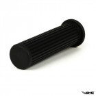 Piaggio Handgrip for Vespa PX Black Colour - Pair