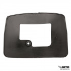 Piaggio Black Gasket Frame Rear Light for Vespa V50 Special
