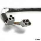 Piaggio Harness Speedometer New PX