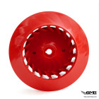 Piaggio Fan for Vespa Sprint and Primavera Color Red