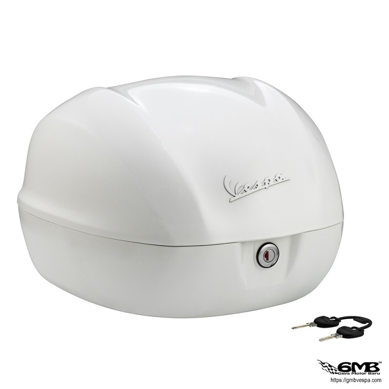 Piaggio Top Case Special Justin Bieber Edition for Vespa Sprint