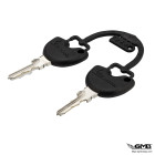 Piaggio Top Case Special Justin Bieber Edition for Vespa Sprint