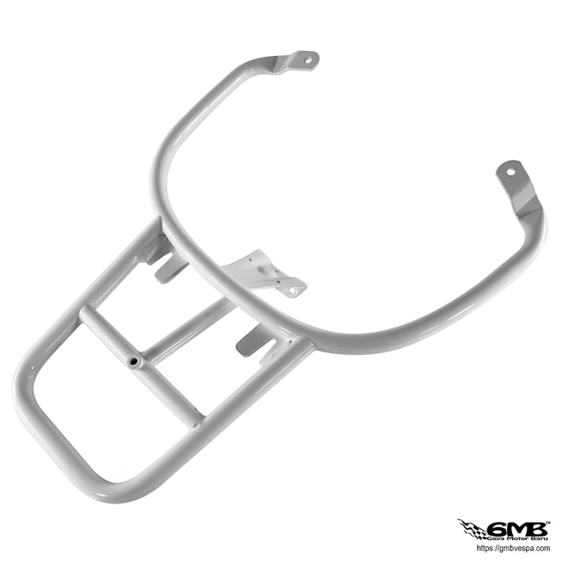 Piaggio Rear Luggage Rack Justin Bieber Edition for Sprint/Primavera