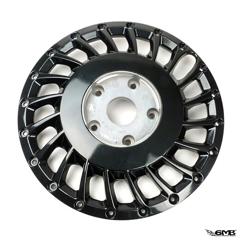 Piaggio Rim Hub vespa 946 Belissima black gloss