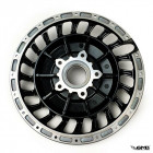 Piaggio Rim Hub vespa 946 Belissima black gloss