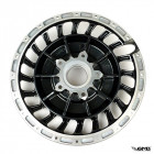 Piaggio Rim Hub vespa 946 Belissima black gloss