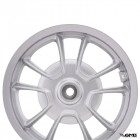 Piaggio Rear Wheel Vespa Primavera 12 inches (Yacht Model) Silver
