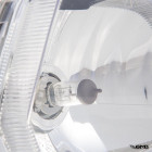 Piaggio Headlight Unit for Vespa Sprint 50-150ccm 2T/4T Piaggio Headlight Unit for Vespa Sprint 50-150ccm 2T/4T