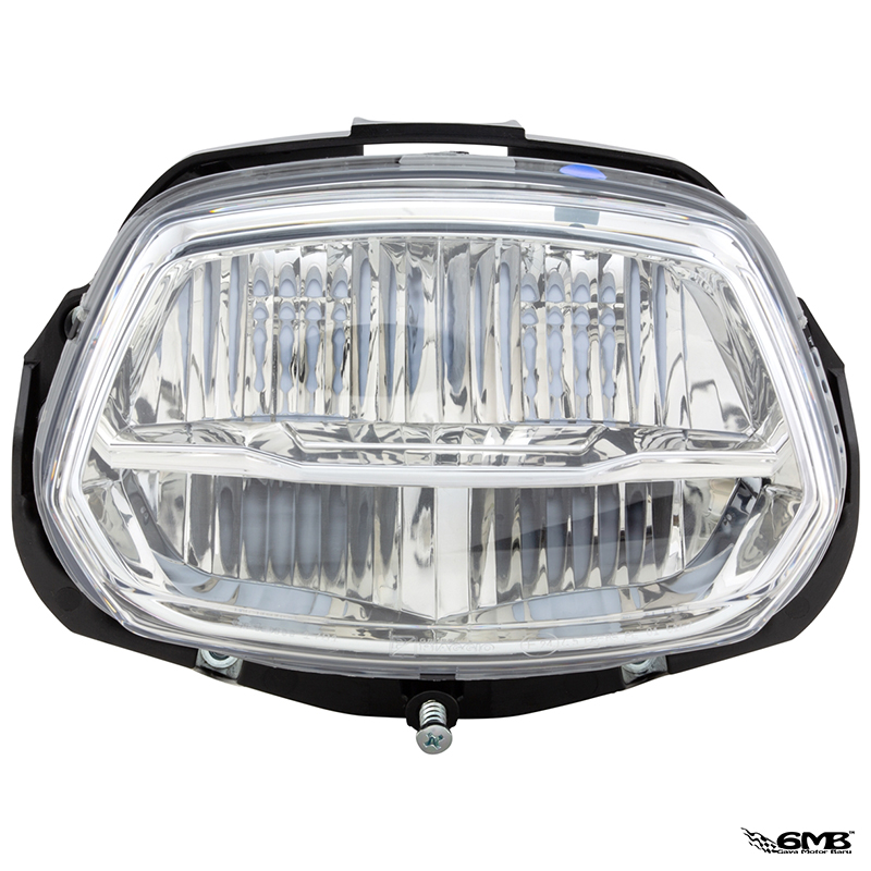 Piaggio LED Headlight Unit for Vespa Sprint 50-150ccm