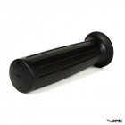Piaggio Handgrip Ø=22mm 130mm for Vespa PX Black Colour - Pair