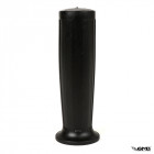 Piaggio Handgrip Ø=22mm 130mm for Vespa PX Black Colour - Pair