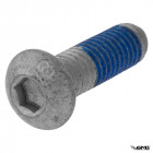 Piaggio Mounting Kit set for brake disc GRIMECA M6x20mm