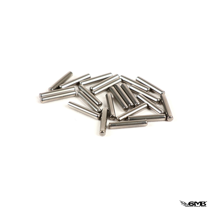 Needle Set 2.0x11.8mm Multiple Gear Cluster for Classic Vespa