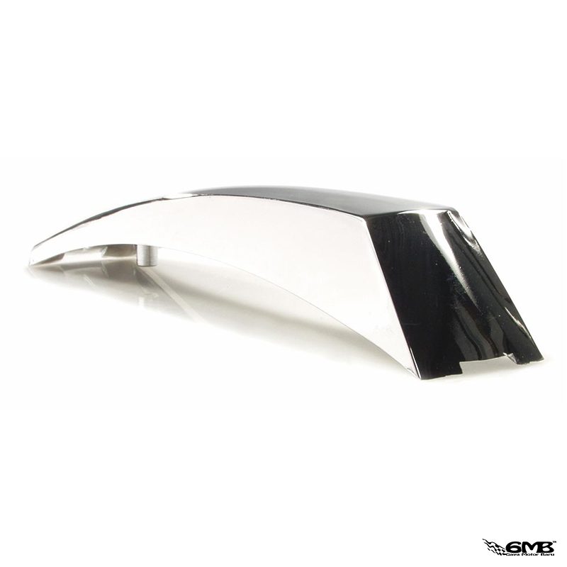 Piaggio Mudguard Crest square for Vespa New PX