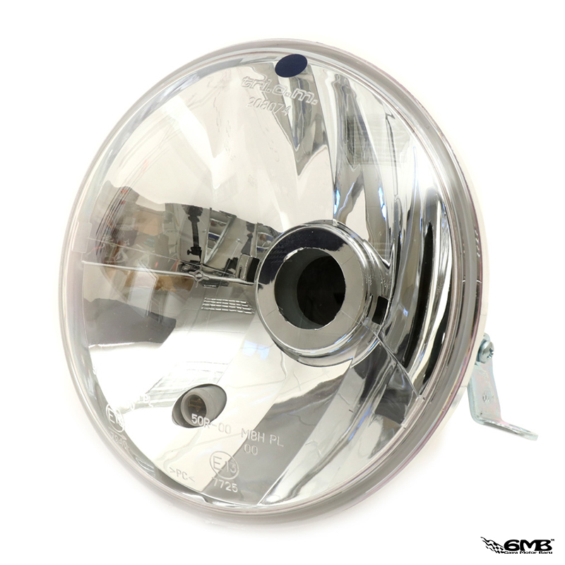 Piaggio Headlamp Vespa New PX