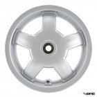 Piaggio Original Rim Rear for Vespa LX/​LXV/​S 3.00 10" Silver