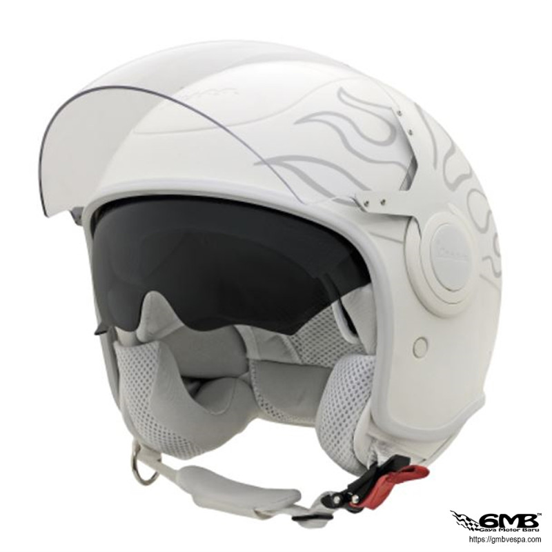 PIAGGIO Original Helmet Edition Justin Bieber Size L PIAGGIO Original Helmet Edition Justin Bieber Size L