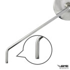 Piaggio Mirror Standard for mounting at handlebar upper part set Piaggio Mirror Standard for mounting at handlebar upper part set