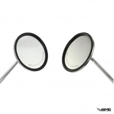 Piaggio Mirror Standard for mounting at handlebar ...