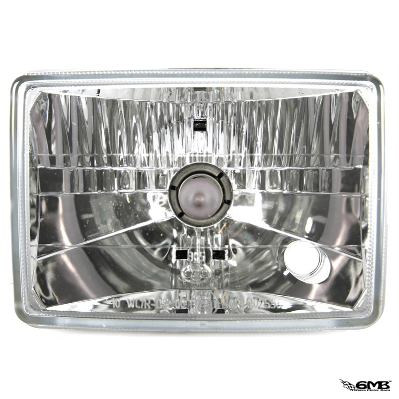 Piaggio Original Headlight Unit trapezoidal Vespa S 125/​150ccm