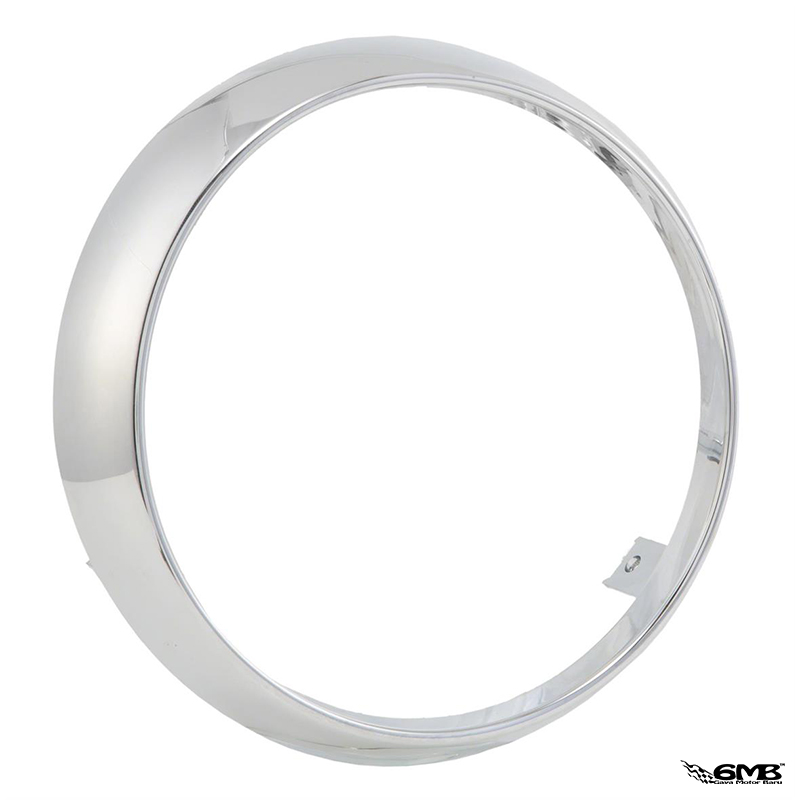Piaggio Headlamp Rim for Vespa Primavera 50-150ccm 2T/​4T Chrome