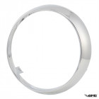 Piaggio Headlamp Rim for Vespa Primavera 50-150ccm 2T/​4T Chrome