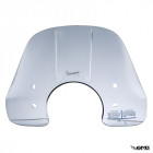 Piaggio Flyscreen incl. Mounting Material for Vespa PX - Toned
