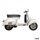 Seat OEM Quality Vespa Sprint150 with Piaggio Logo